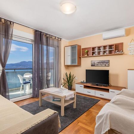 Apartman Iris 2 -Rijeka Lägenhet Exteriör bild