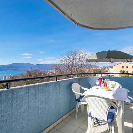 Apartman Iris 2 -Rijeka Lägenhet Exteriör bild