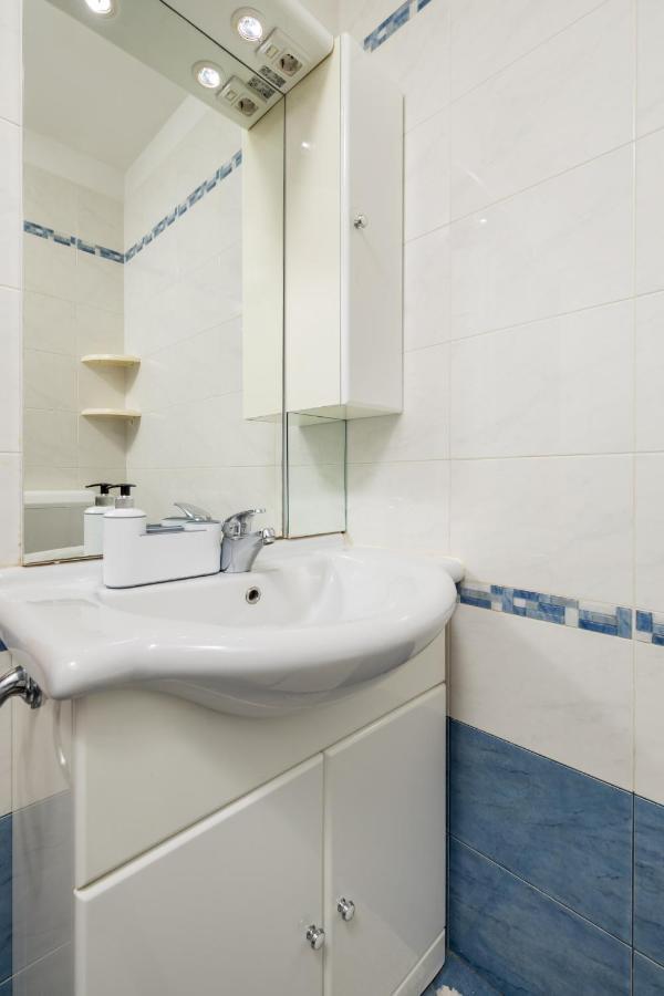 Apartman Iris 2 -Rijeka Lägenhet Exteriör bild