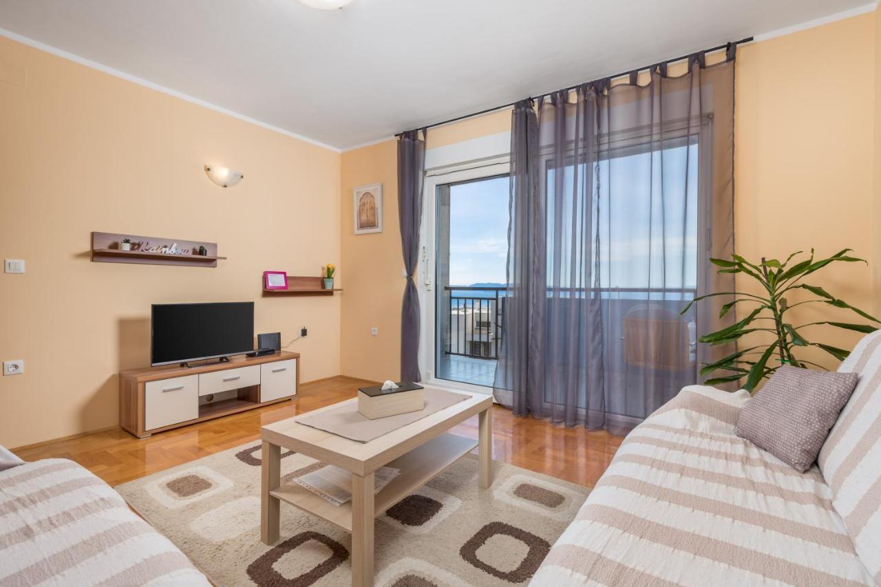 Apartman Iris 2 -Rijeka Lägenhet Exteriör bild