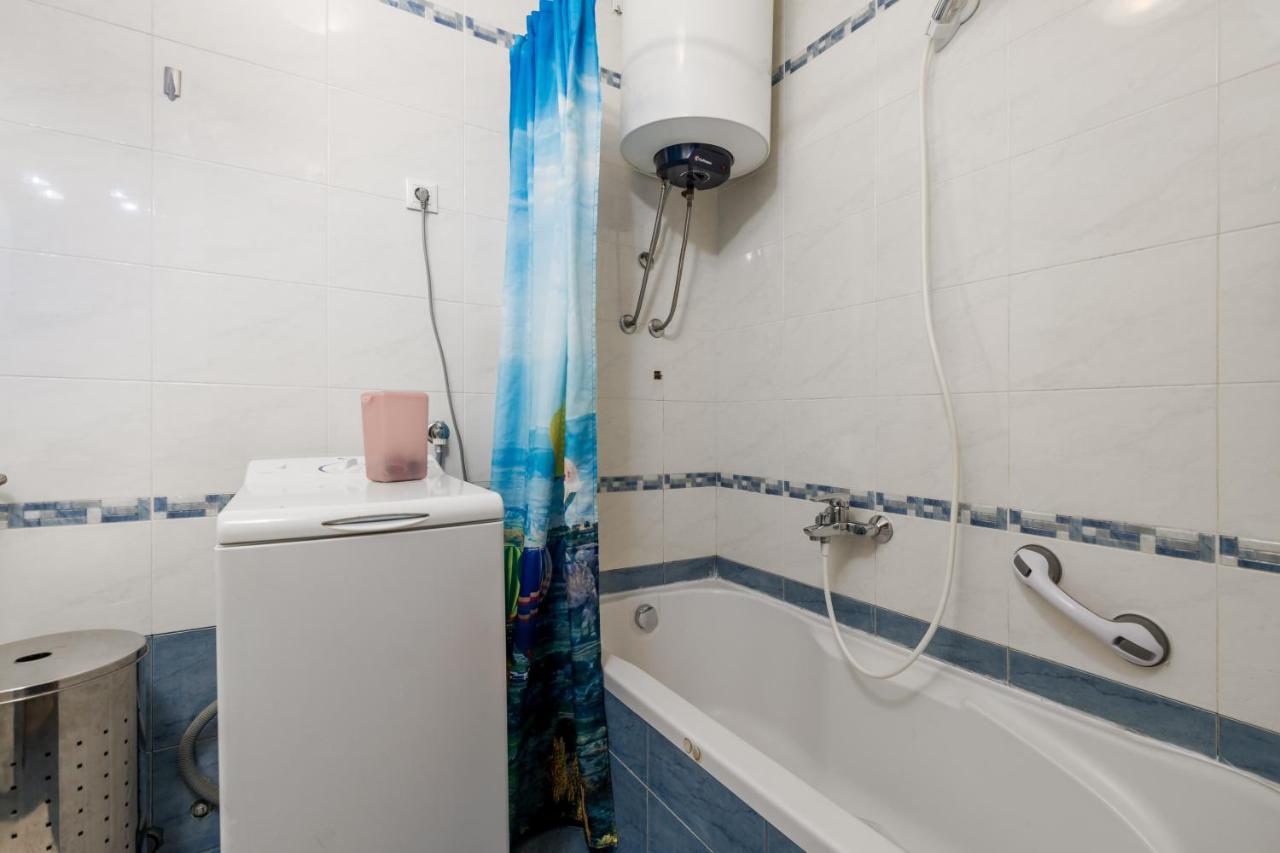 Apartman Iris 2 -Rijeka Lägenhet Exteriör bild